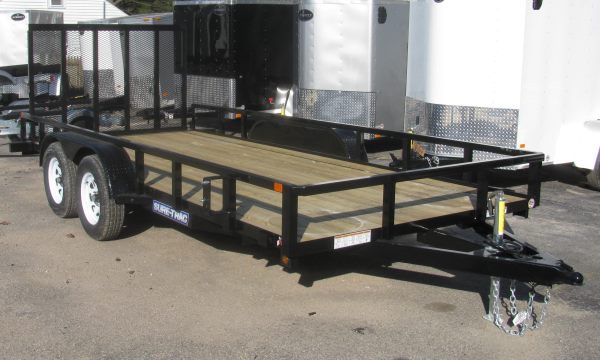 SURE-TRAC ST8216TAT-B-070 7' X 16'