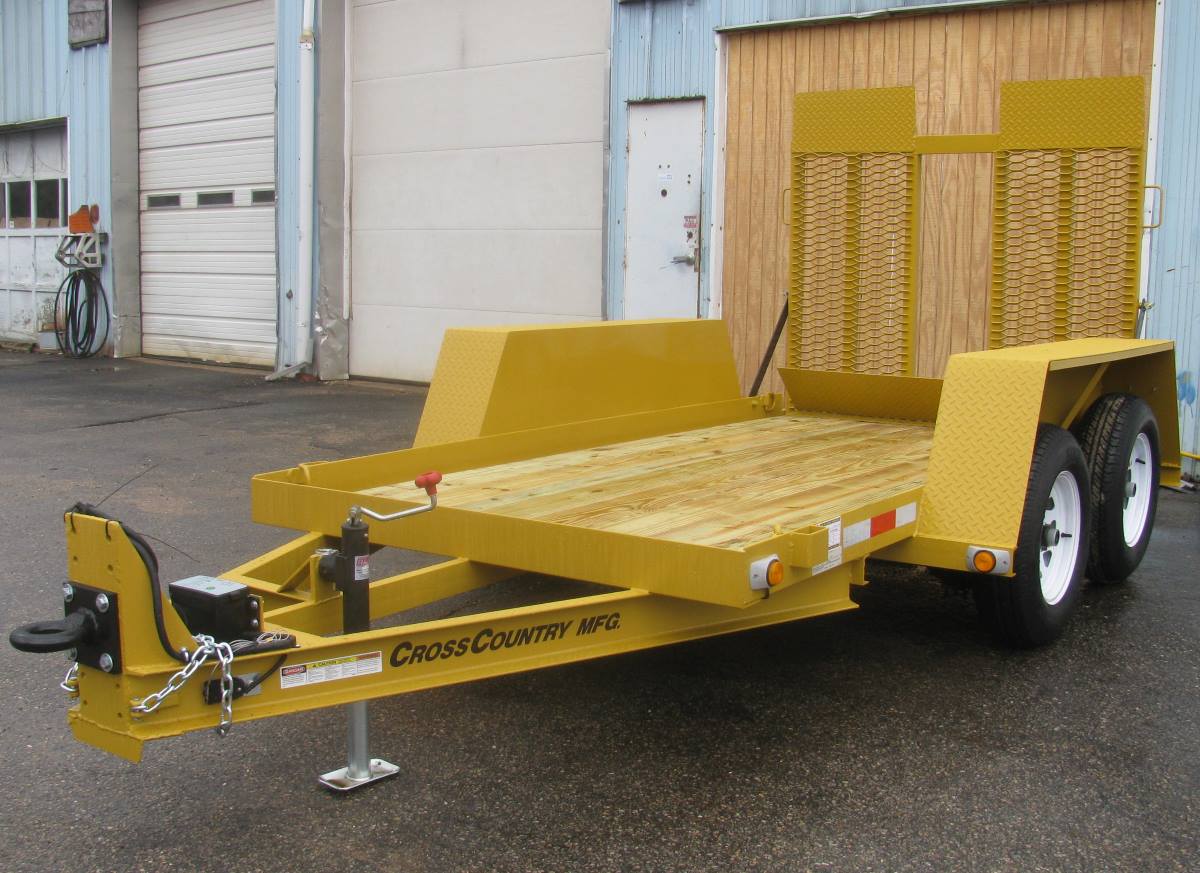 G.H. Trailers Inventory New & Used Trailers