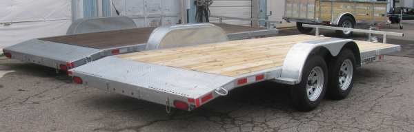 LOAD RITE CH-17000B2 7' X 18'