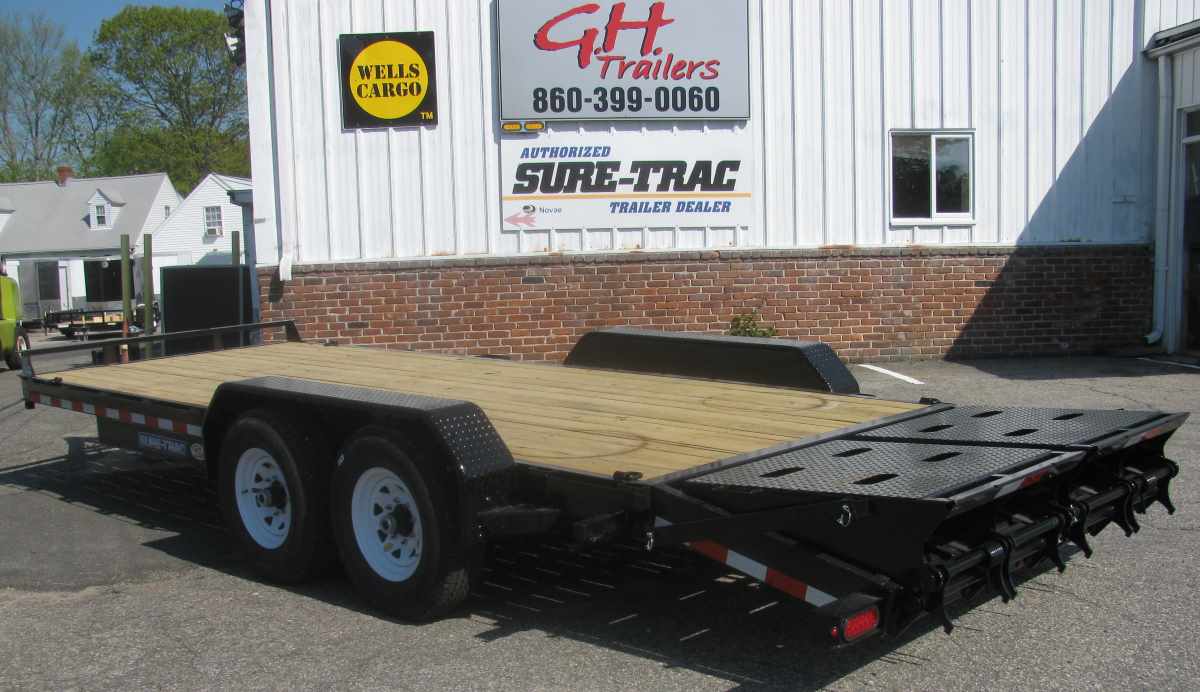 SURE-TRAC ST82173URET-B-140 17'+ 3'