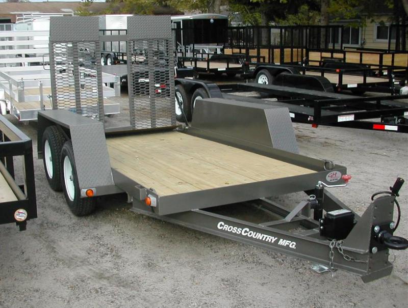 G.H. Trailers Inventory New & Used Trailers