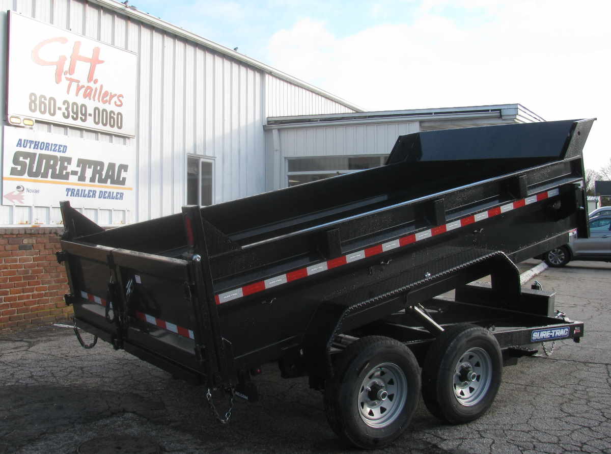 SURE-TRAC ST7210D1R-B-070 6' X 10'