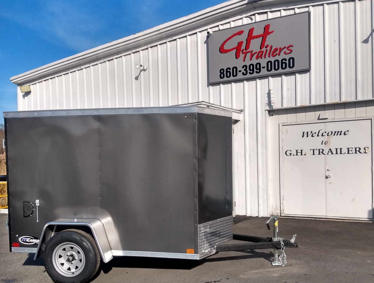 ITI CARGO Y6008SA-030    BARN 5' X 8'